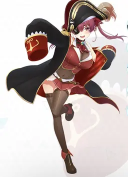Profile image of 宝鐘マリン