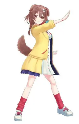Profile image of 戌神ころね
