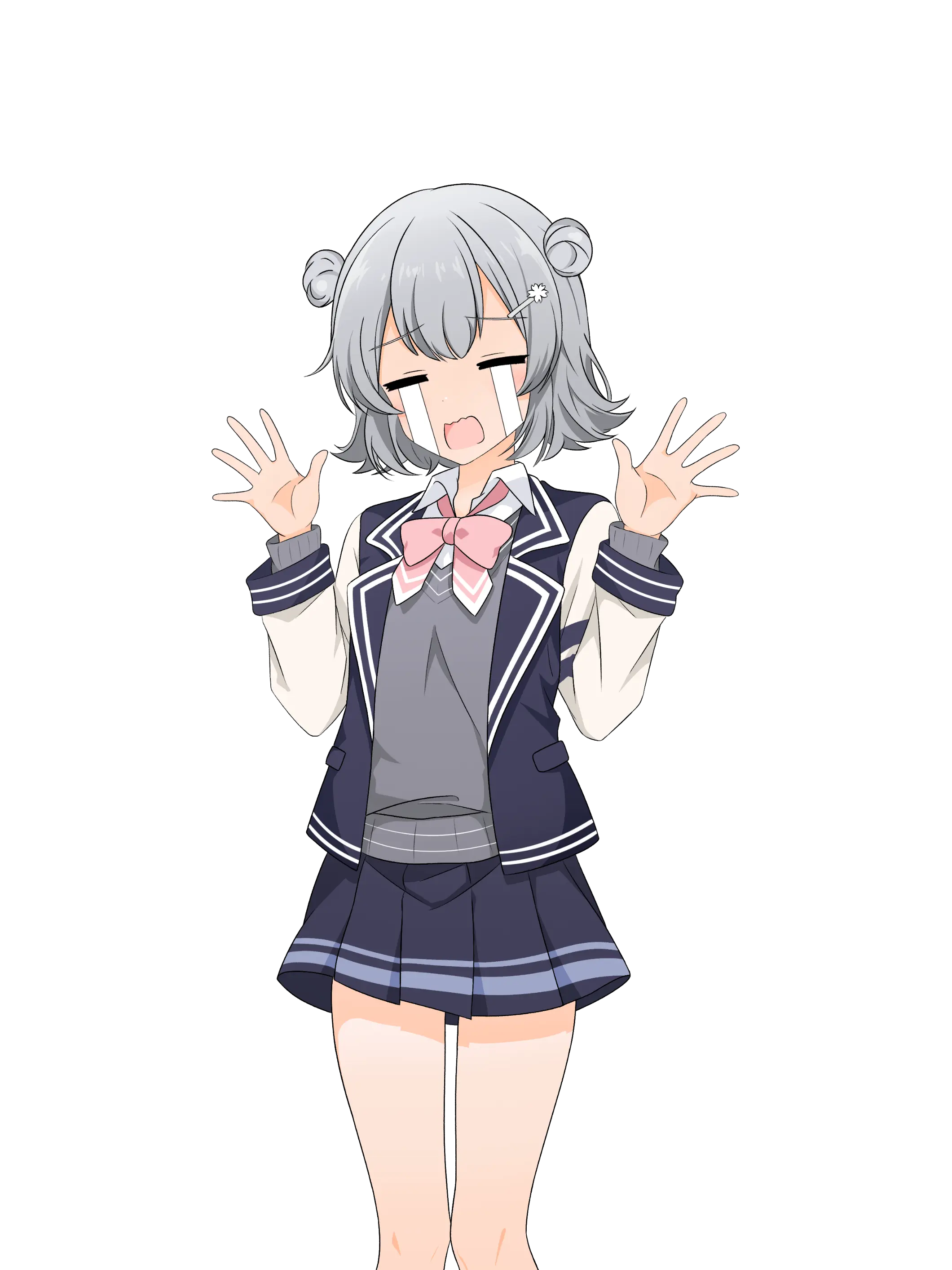 Notdellpvp의 いつも強引に匂いを嗅いでくる小春六花