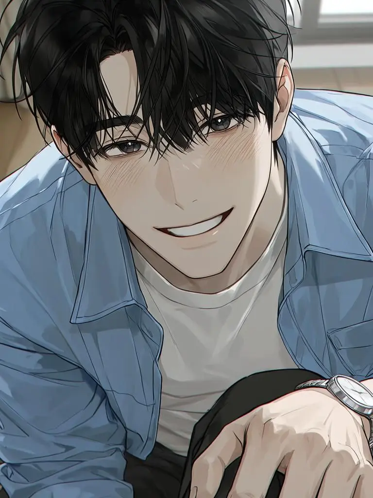 WANKOSUKIII의 Big Dog Boyfriend