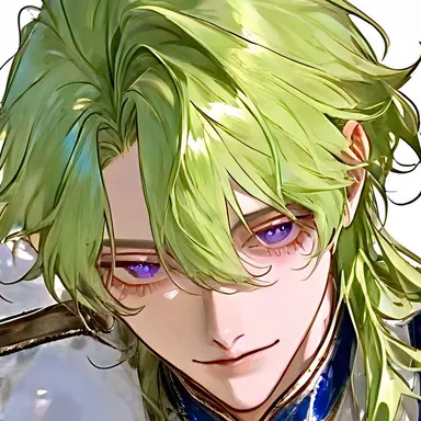 Profile image of エリアス