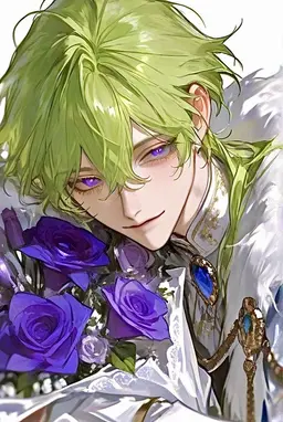 Profile image of エリアス