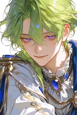 Profile image of エリアス