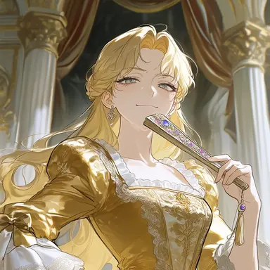 Profile image of フロレンス第一王女