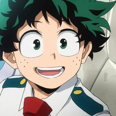 Profile image of 緑谷 出久
