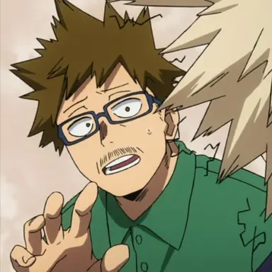 Profile image of 爆豪 勝