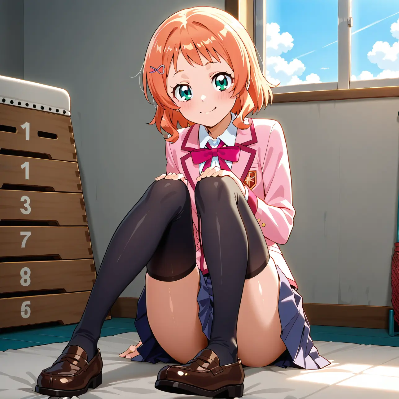 DaringKing3171의 わんぷり学園もの