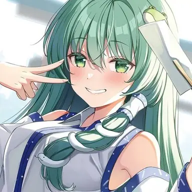 Profile image of 早苗