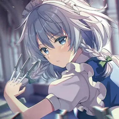 Profile image of 咲夜