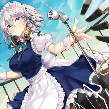 Profile image of 咲夜