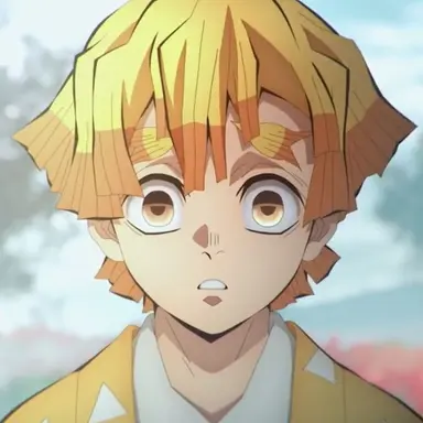 Profile image of Zenitsu