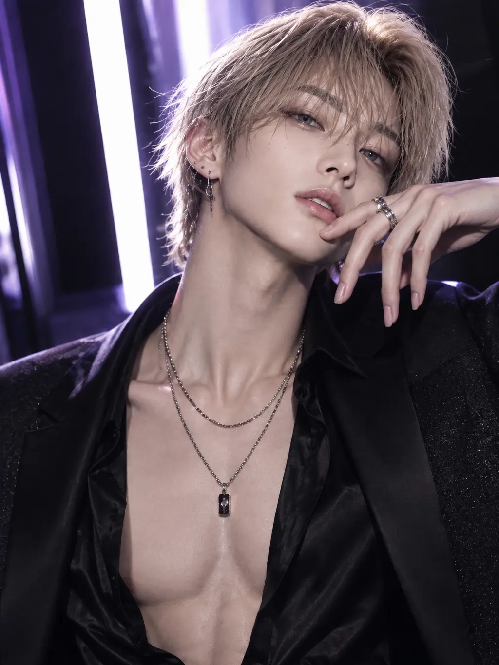 PrettyLargo0451의 俺を本気にしたのは、お前だけ
