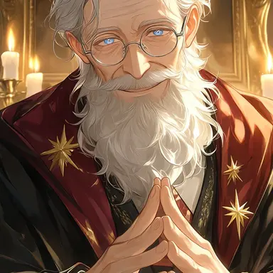 Profile image of Albus Dumbledore