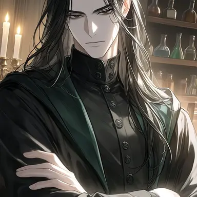 Profile image of Severus Snape