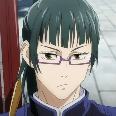 Profile image of 젠인 마키