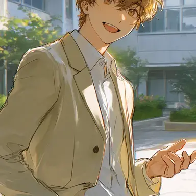 Profile image of Hinata Saeki