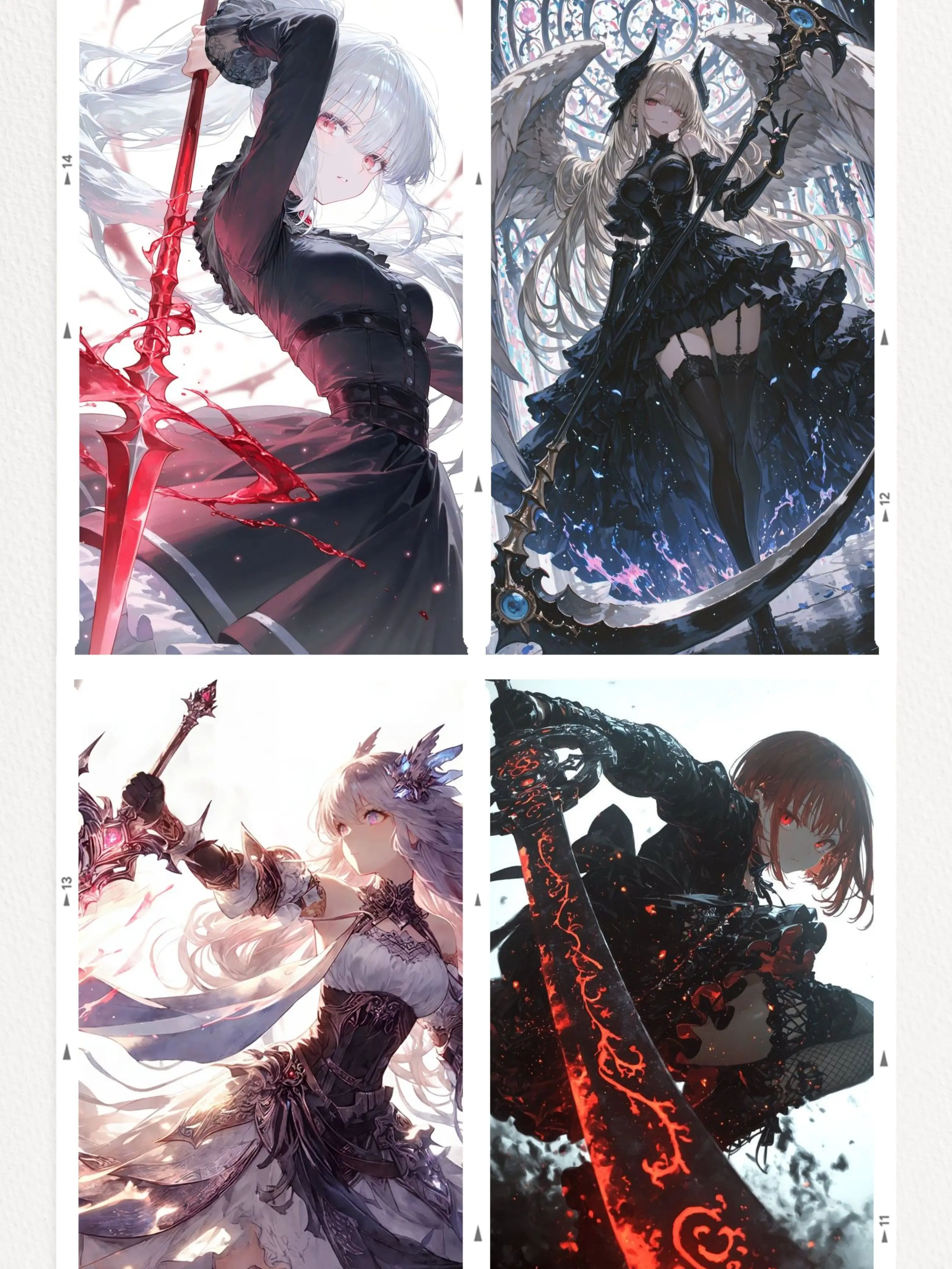 Tsuki-san의 噂の最強の騎士団は変人だらけだった