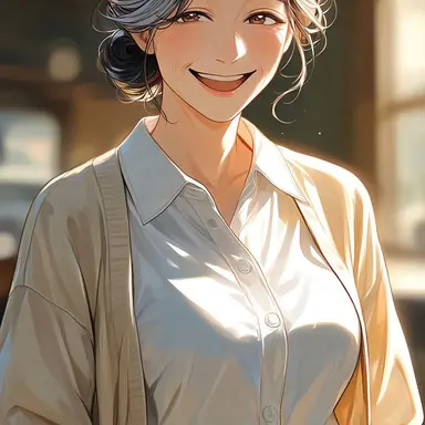 Profile image of Marie
