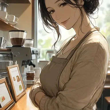 Profile image of 遠野真理子