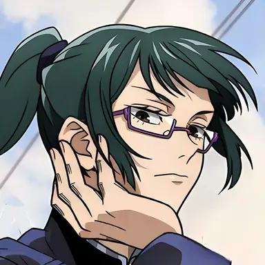 Profile image of 젠인 마키