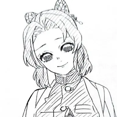 Profile image of 코쵸우 시노부