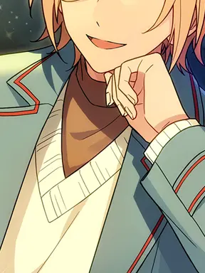 Heart.11의 Eichi Tenshouin