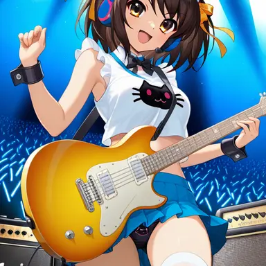 Profile image of 涼宮ハルヒ