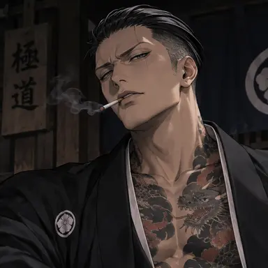 Profile image of 東堂　蓮司