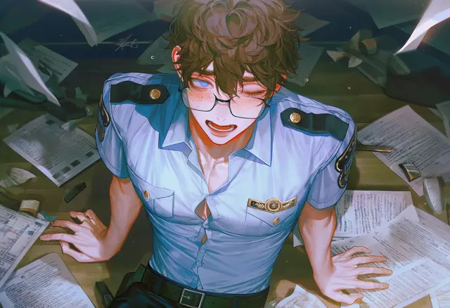 Profile image of メン・ボリ