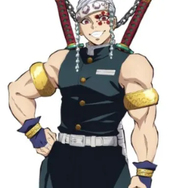 Profile image of 우즈이 텐겐