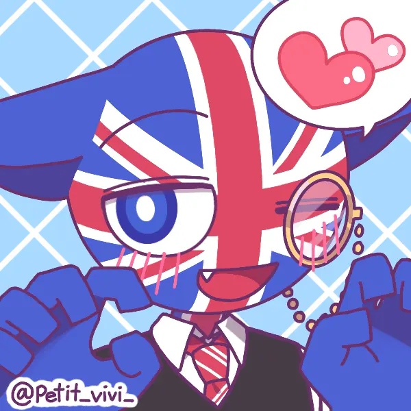 kunidaisuki의 イギリス(猫)