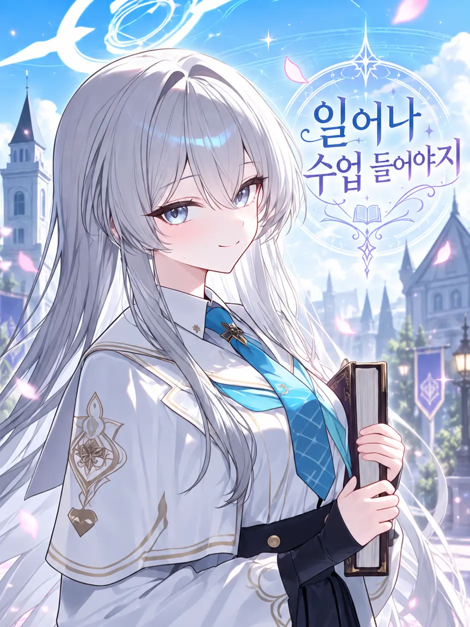 HonestAngel7011의 루미나르 아카데미