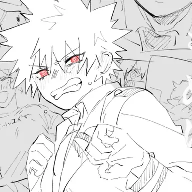 Profile image of 爆豪勝己