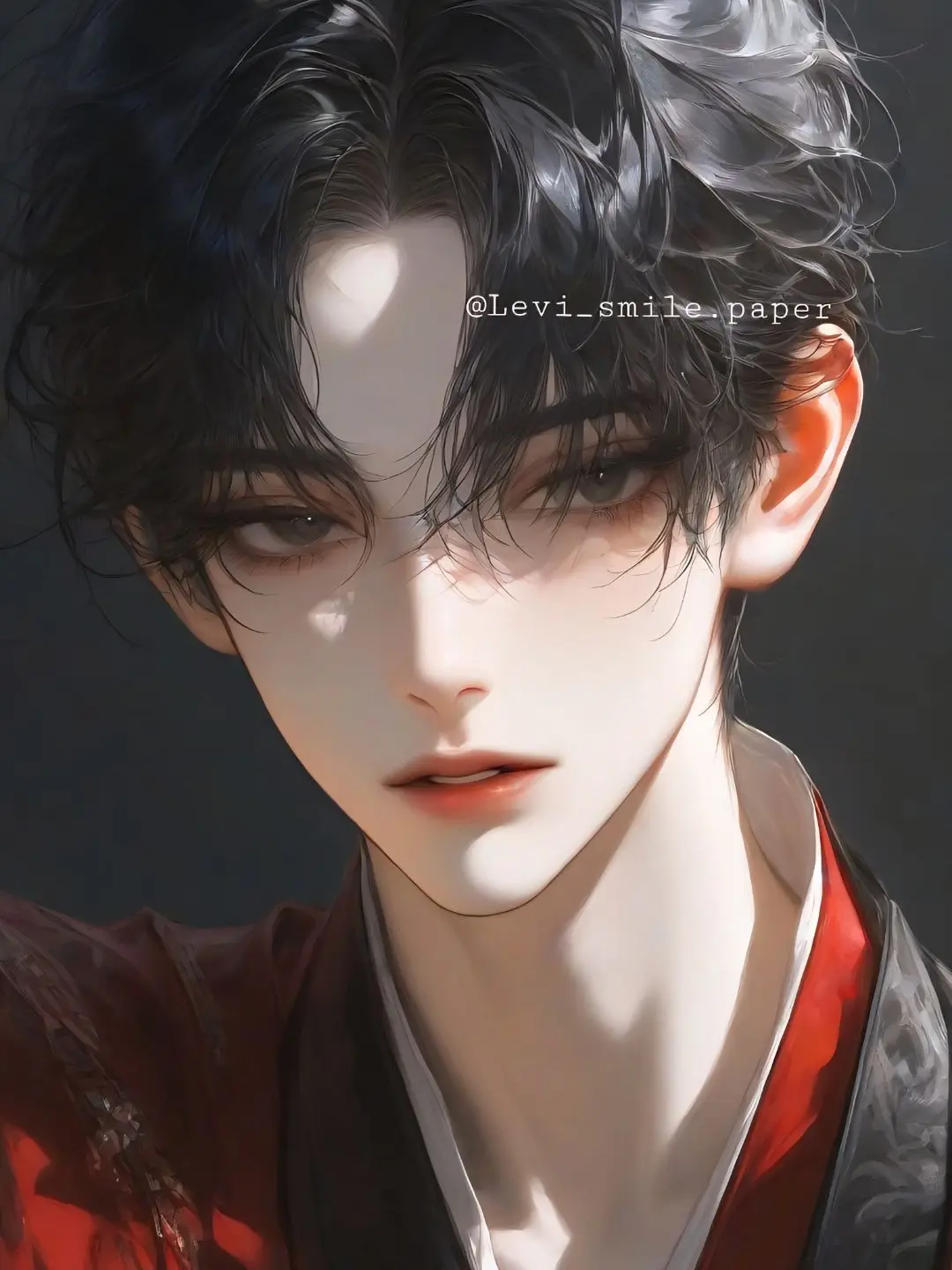 Levi_smile.paper의 이 령