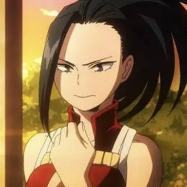 Profile image of Momo Yaoyorozu