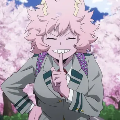 Profile image of Mina Ashido
