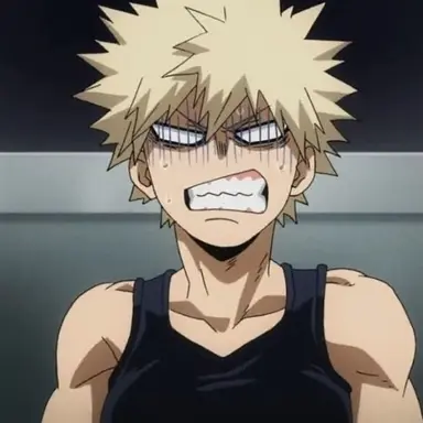 Profile image of Katsuki Bakugo