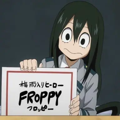 Profile image of Tsuyu Asui