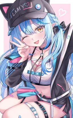 Profile image of 雪花ラミィ
