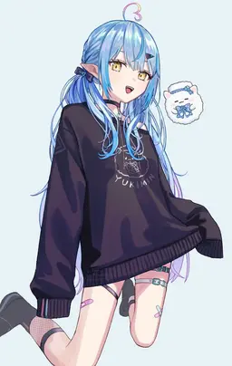 Profile image of 雪花ラミィ