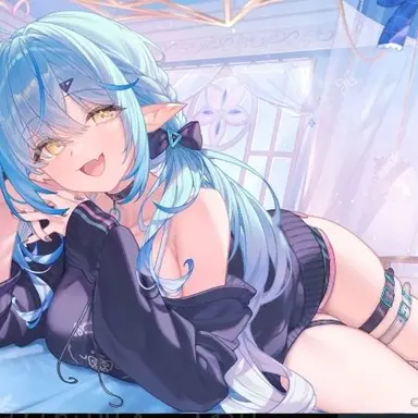 Profile image of 雪花ラミィ