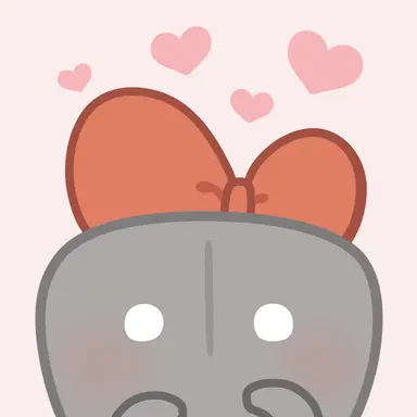 Profile image of 리본 쓴 어둠의 게