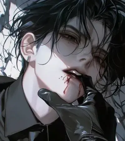 OralForte7676의 Damian Thorne - BL