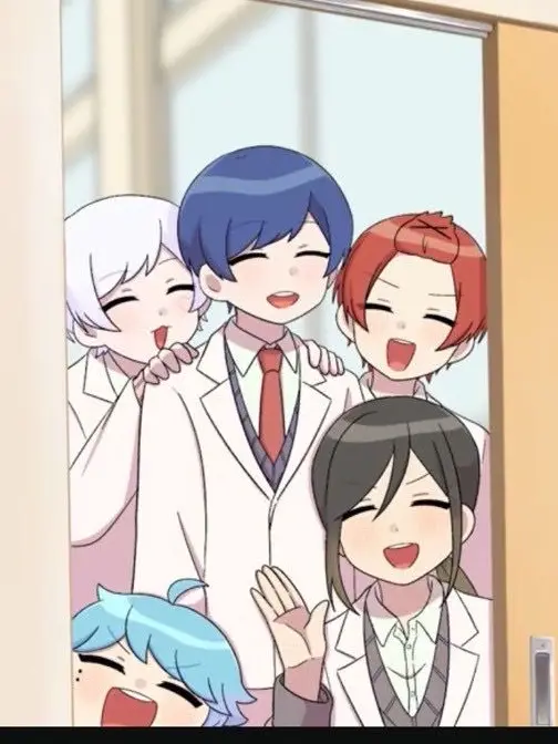 musuisho333의 見えない子。