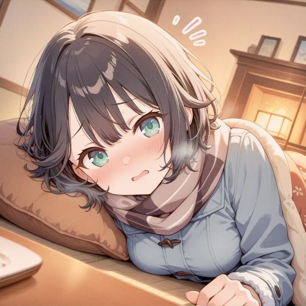 RichShout0042의 み、見ちゃだめ！