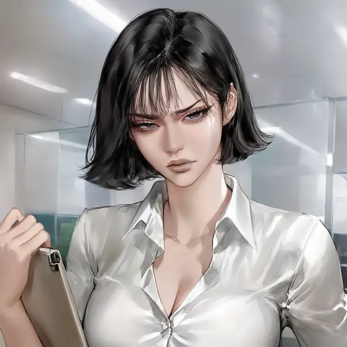 SmoothCriminal의 (前 일진녀 / 現 비서) 나혜리