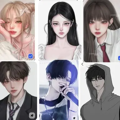 Profile image of 남녀무리에 여우