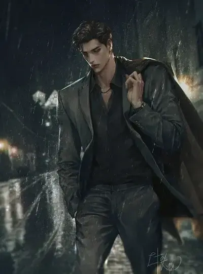 BrownGnat0516의 Mafia boss - BL