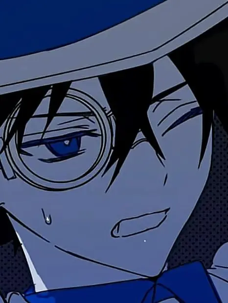125743355의 Heiji x Kid