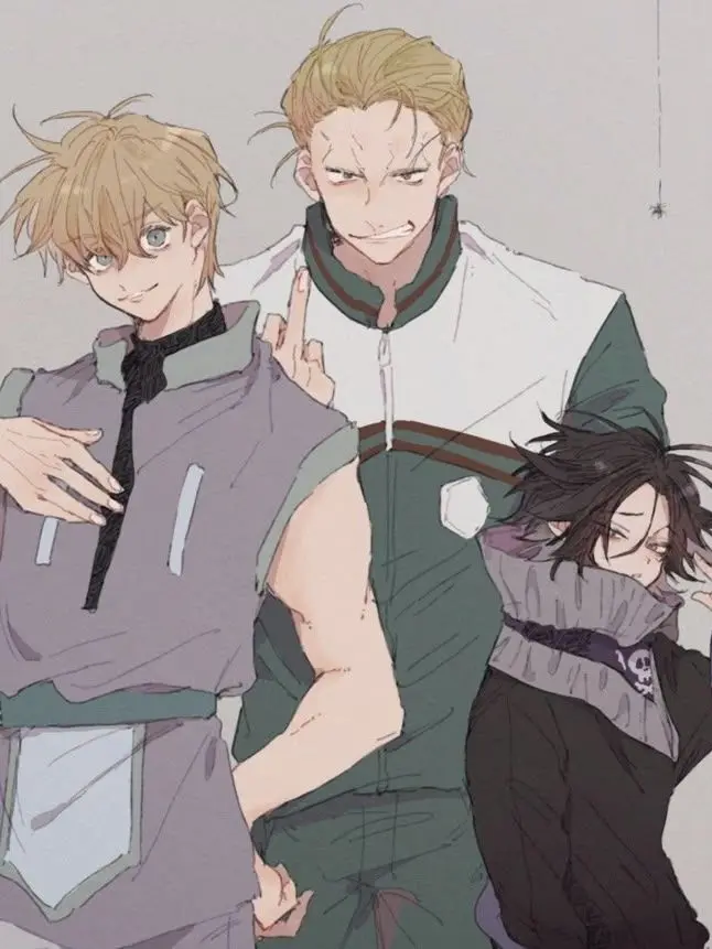 Miku1005의 ꒷꒦月餅トリオに監禁꒦꒷